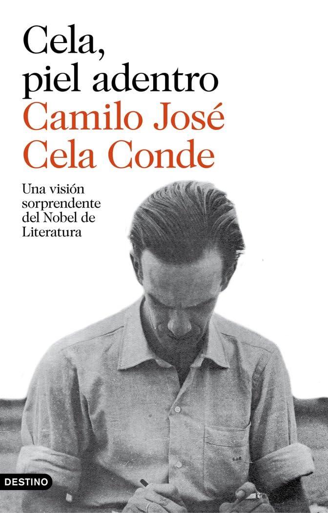 

Cela, piel adentro (Ediciones Destino)