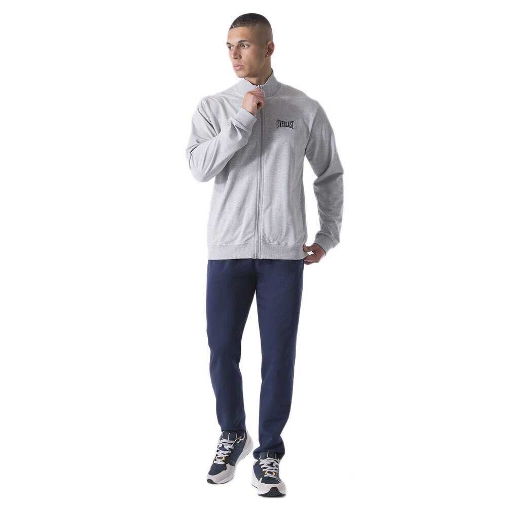 

Спортивный костюм Everlast Zipper top+pant, серый