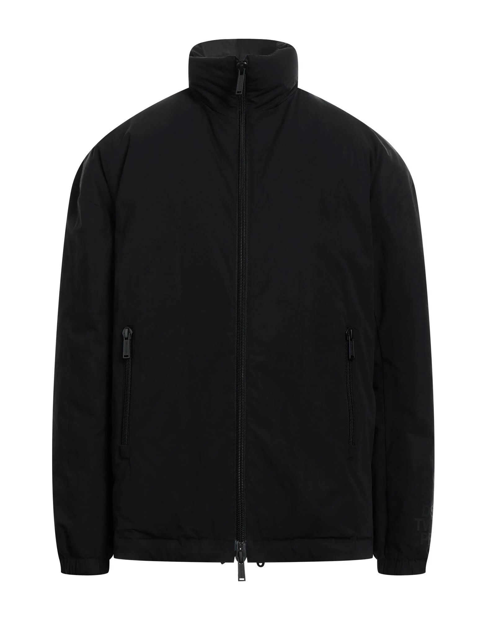 

Пуховик Dsquared2, черный