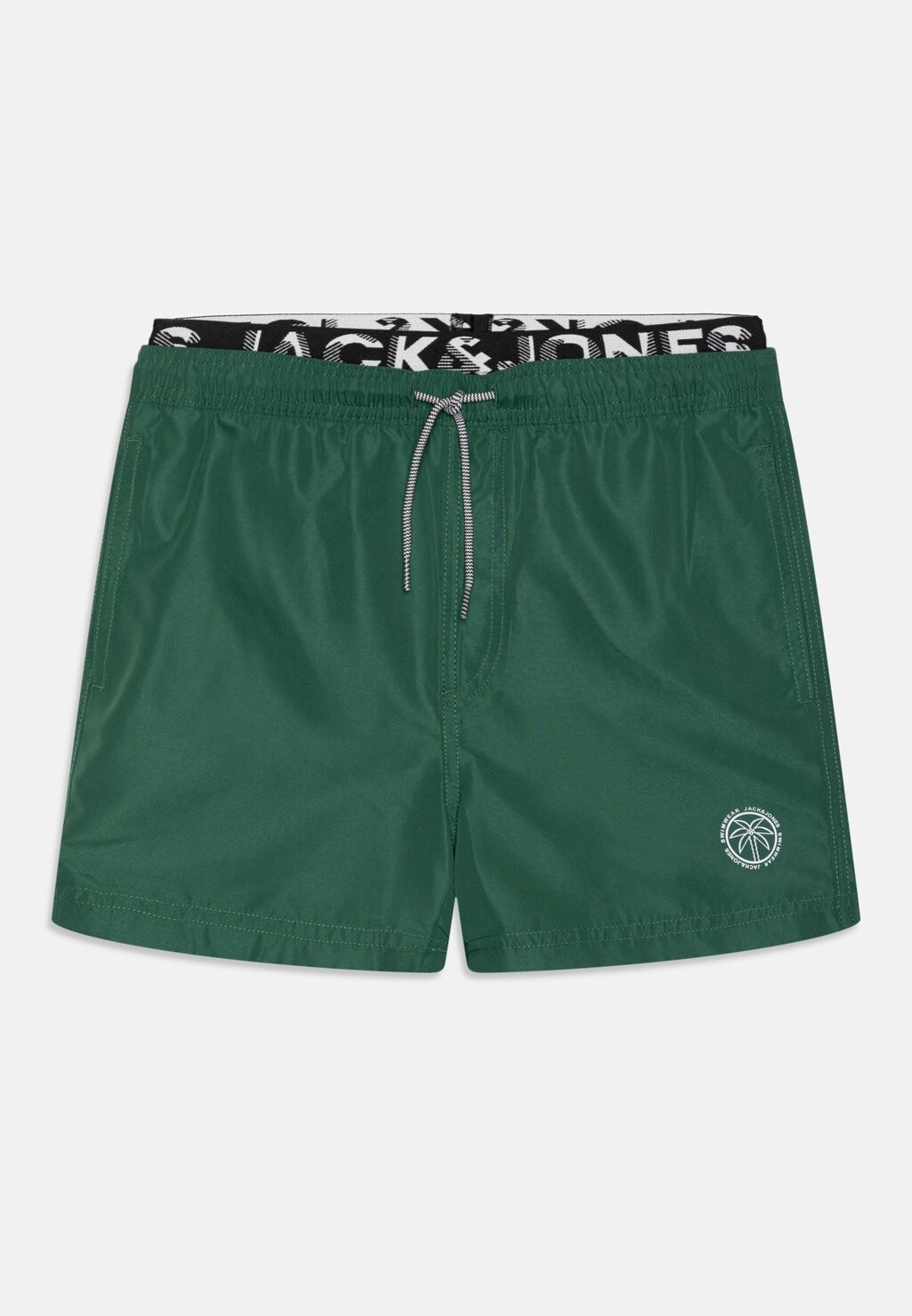 

Шорты для плавания JPSTFIJI JNR Jack & Jones Junior, цвет dark green