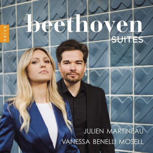 

CD диск Beethoven Suites / Various: Beethoven Suites