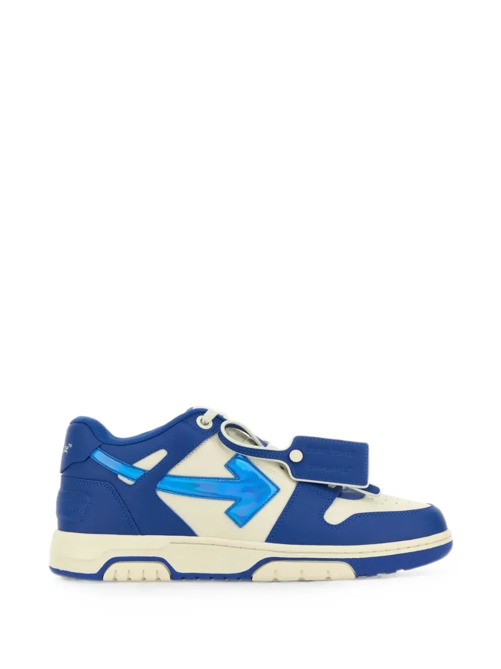 Кроссовки для выхода из офиса Off-White, синий