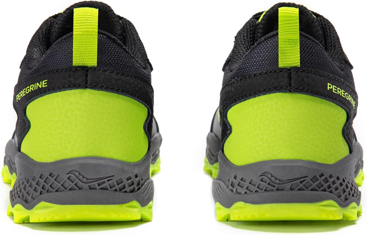 Детские кроссовки Saucony Peregrine Shield, черный — фото 3
