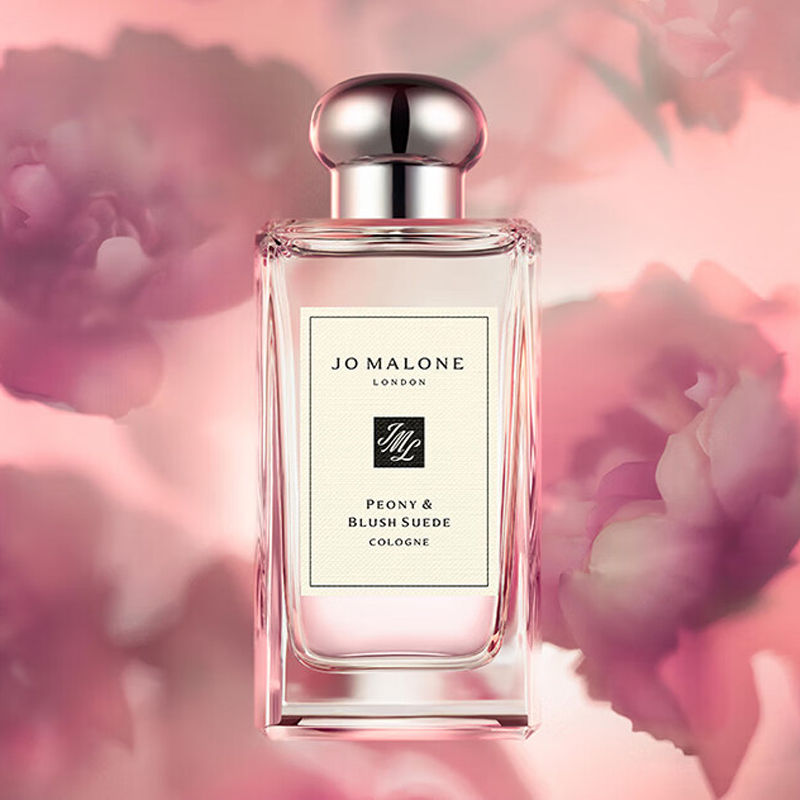 Одеколон Jo Malone London Peony & Blush Suede, 100 мл — фото 3