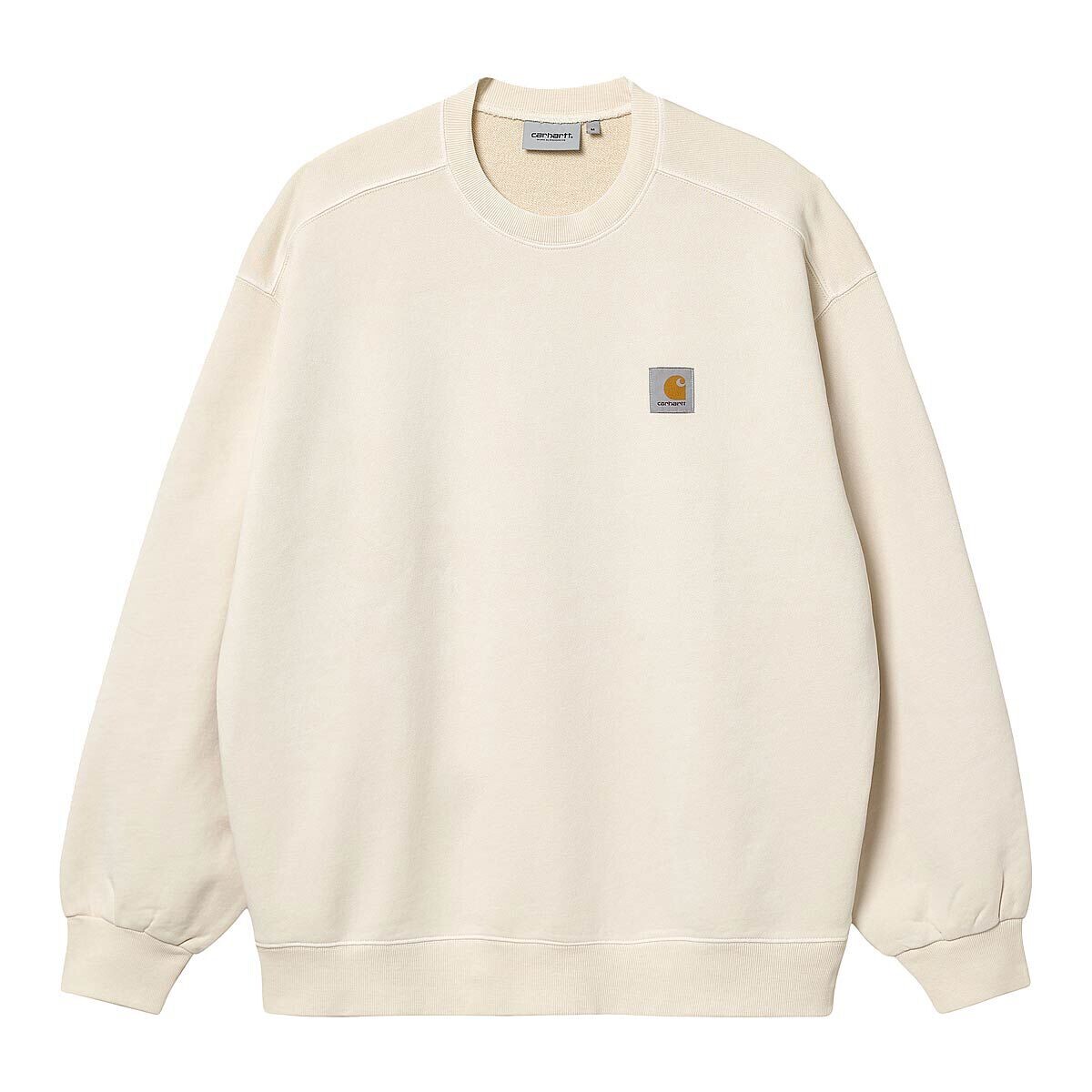 

Свитшот Nelson Sweat Carhartt Wip, цвет Weiß