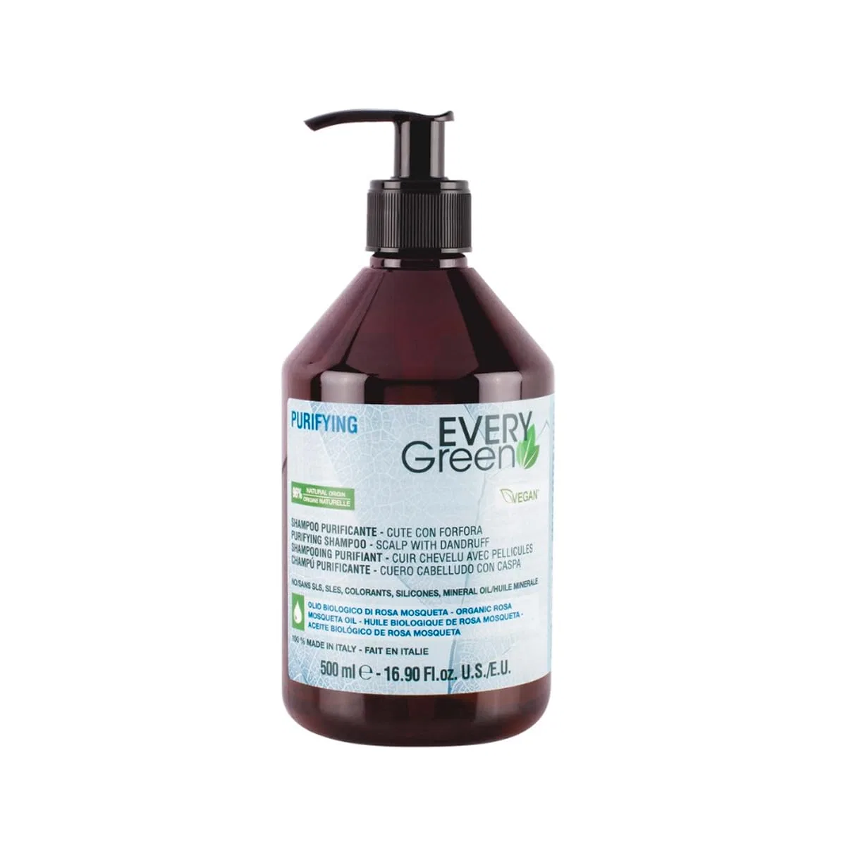 Очищающий шампунь «Purifying Cleansing» от Every Green Every Green