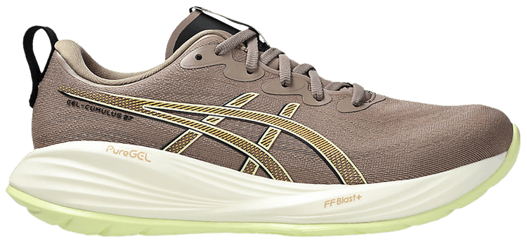 

Кроссовки ASICS Gel Cumulus 27 'Taupe Grey', серый