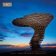 

Виниловая пластинка Thunder - All The Right Noises