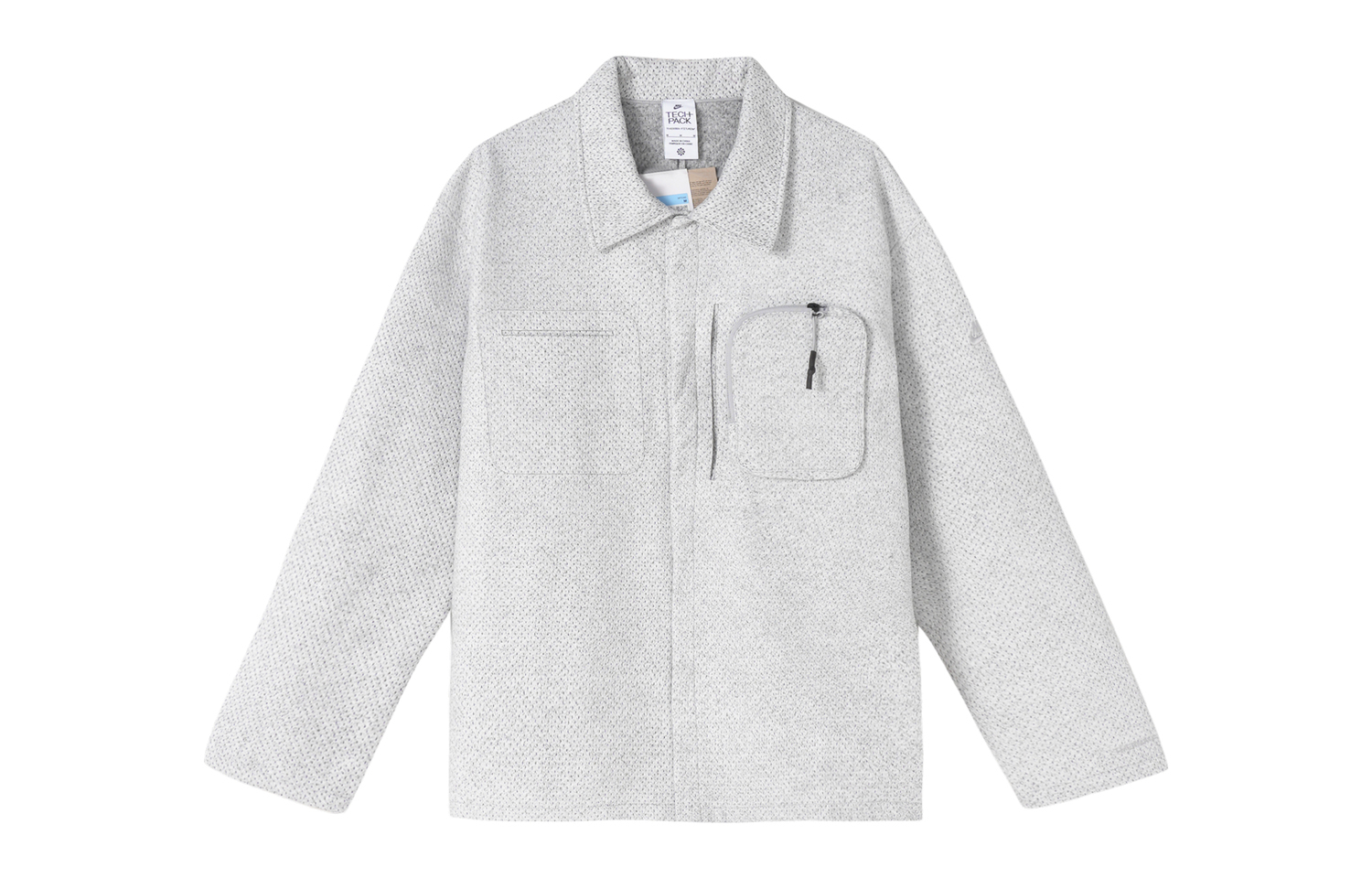 

Куртка Forward Workwear Nike, Светлый дымчато-серый