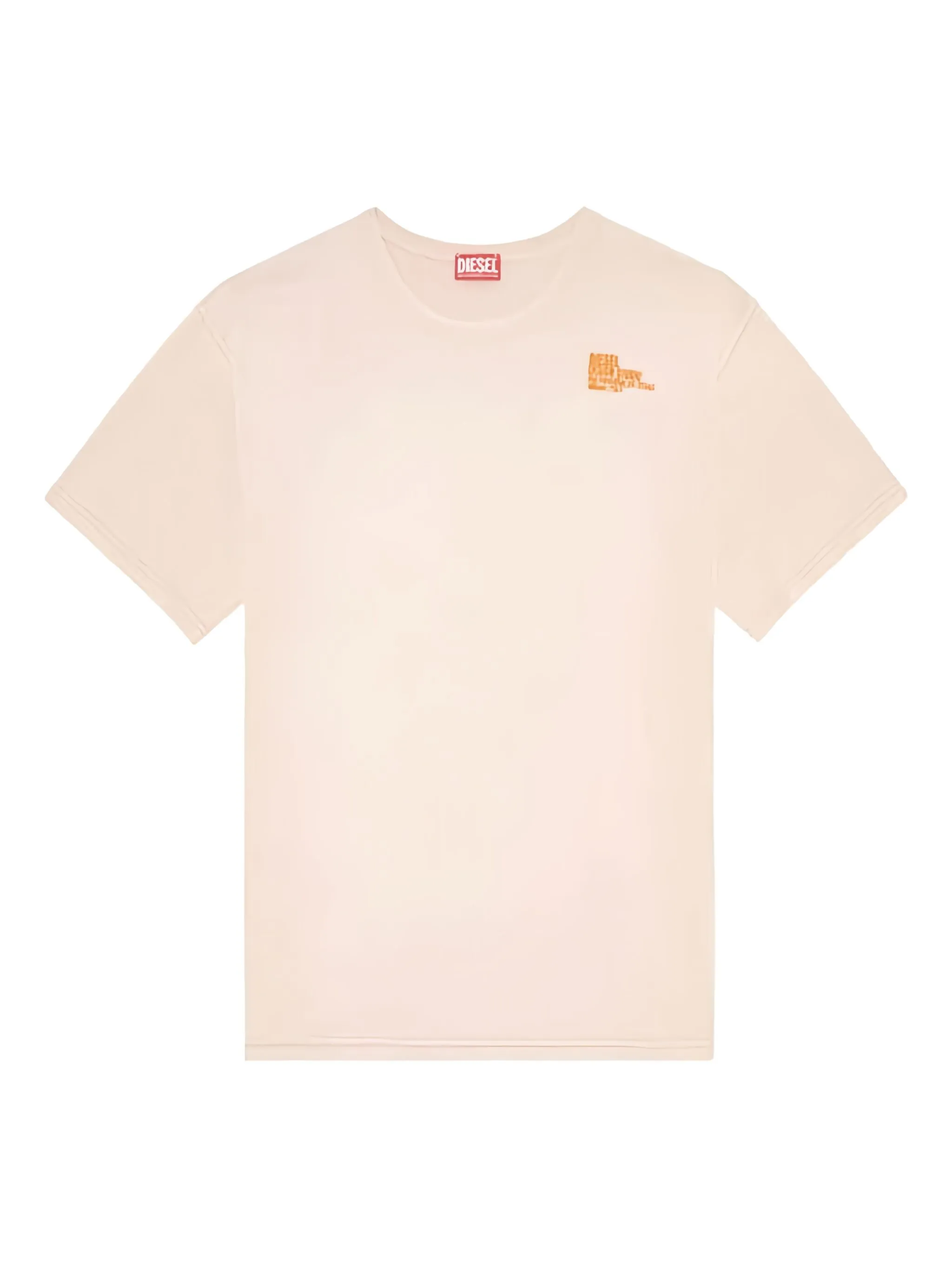 

Футболка T-Boxt-N7 Diesel, розовый