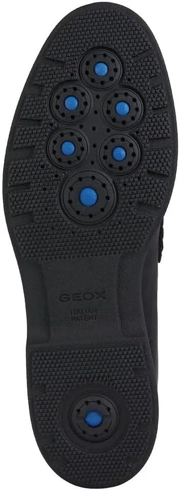 Мужские лоферы Geox U Spherica Ec11 C, черный — фото 3
