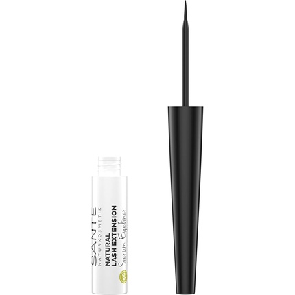 

Сыворотка для удлинения ресниц Подводка для удлиненных ресниц Sante Naturkosmetik