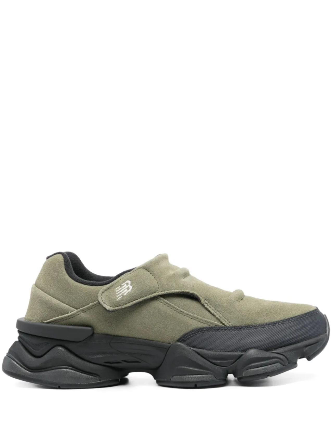 Кроссовки 8040 New Balance, зеленый