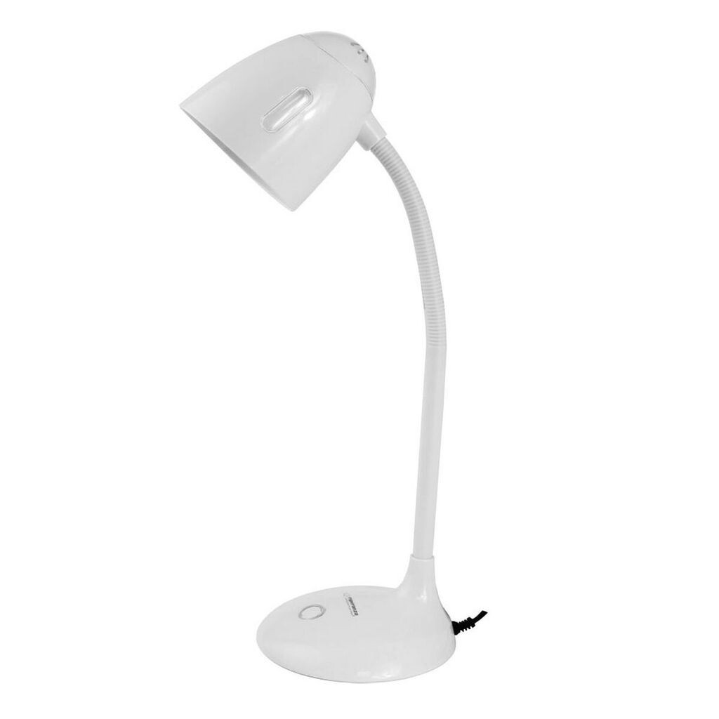

Настольная лампа Esperanza Electra eld110w белая