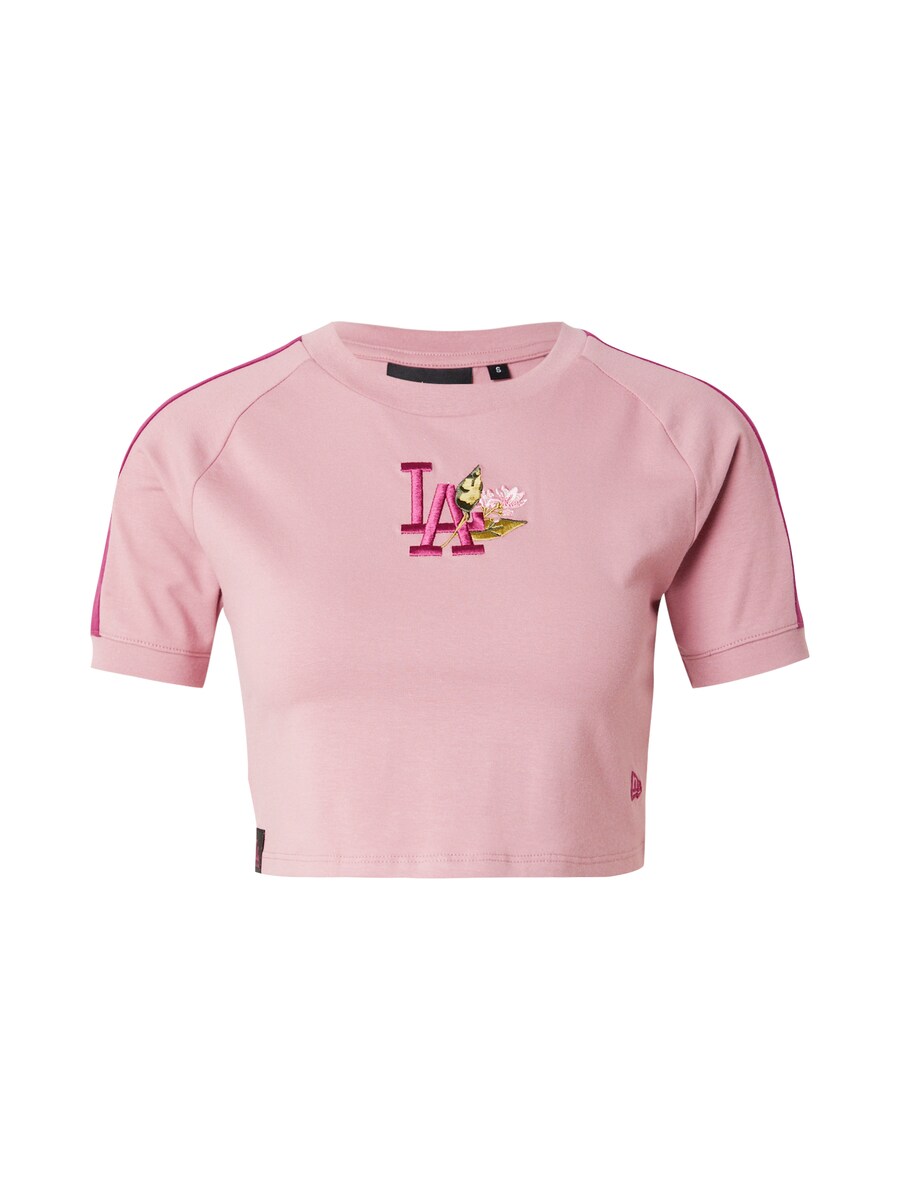 

Рубашка NEW ERA, цвет Magenta/Dusky pink