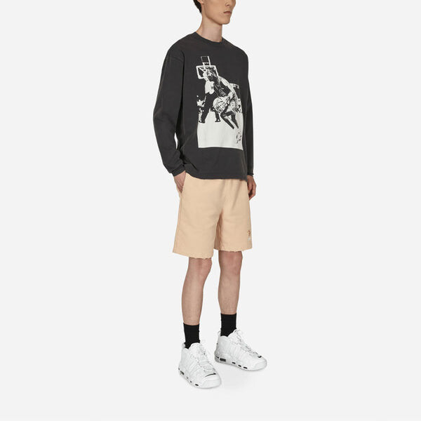 Футболка Air Jordan x Union Crossover Photo Pullover 'Black', черный — фото 3