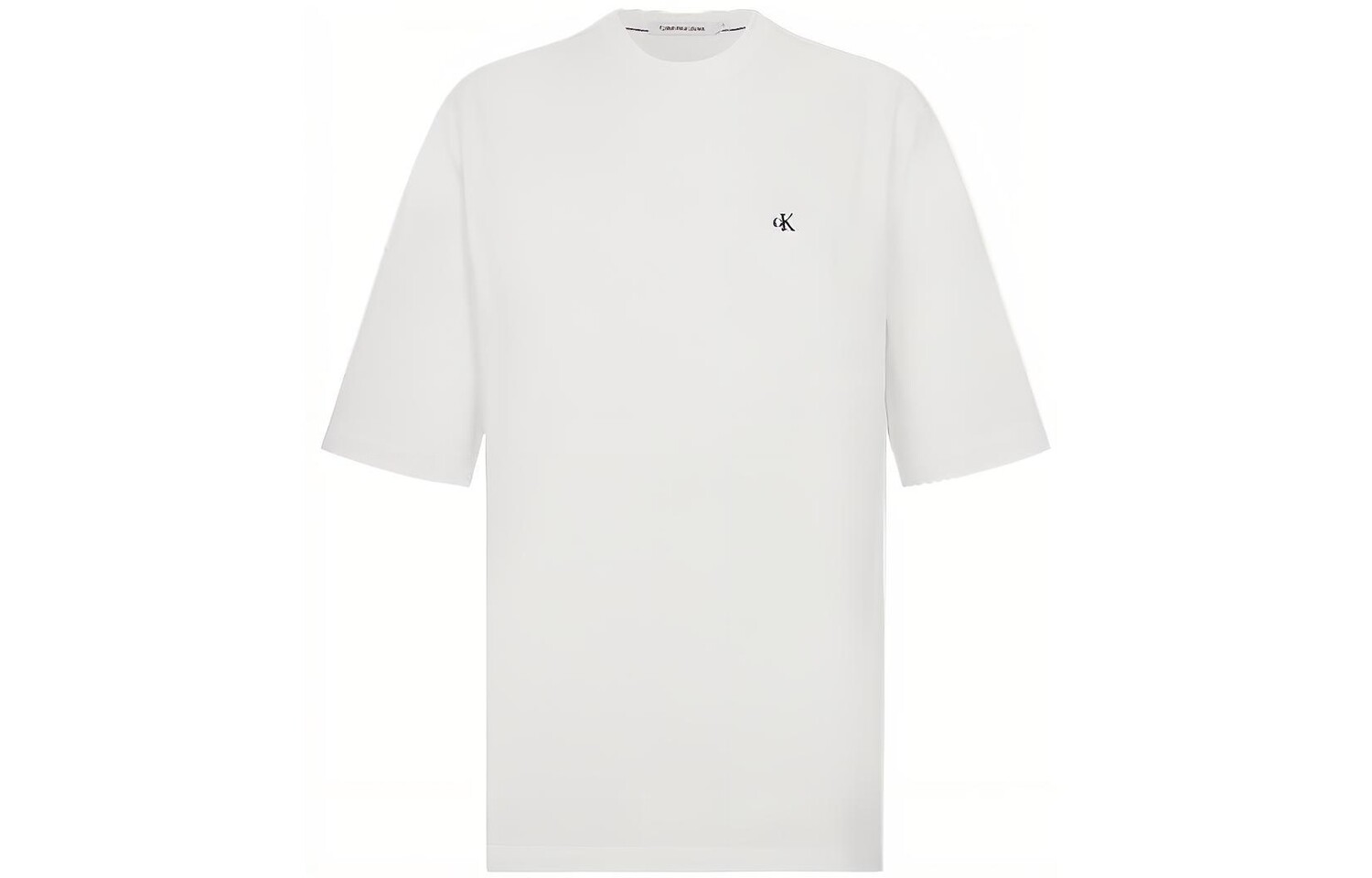 

Футболка женская белая Calvin Klein