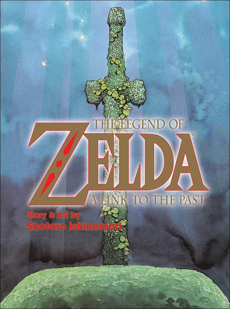 

The Legend of Zelda: A Link to the Past (Turtleback Books)