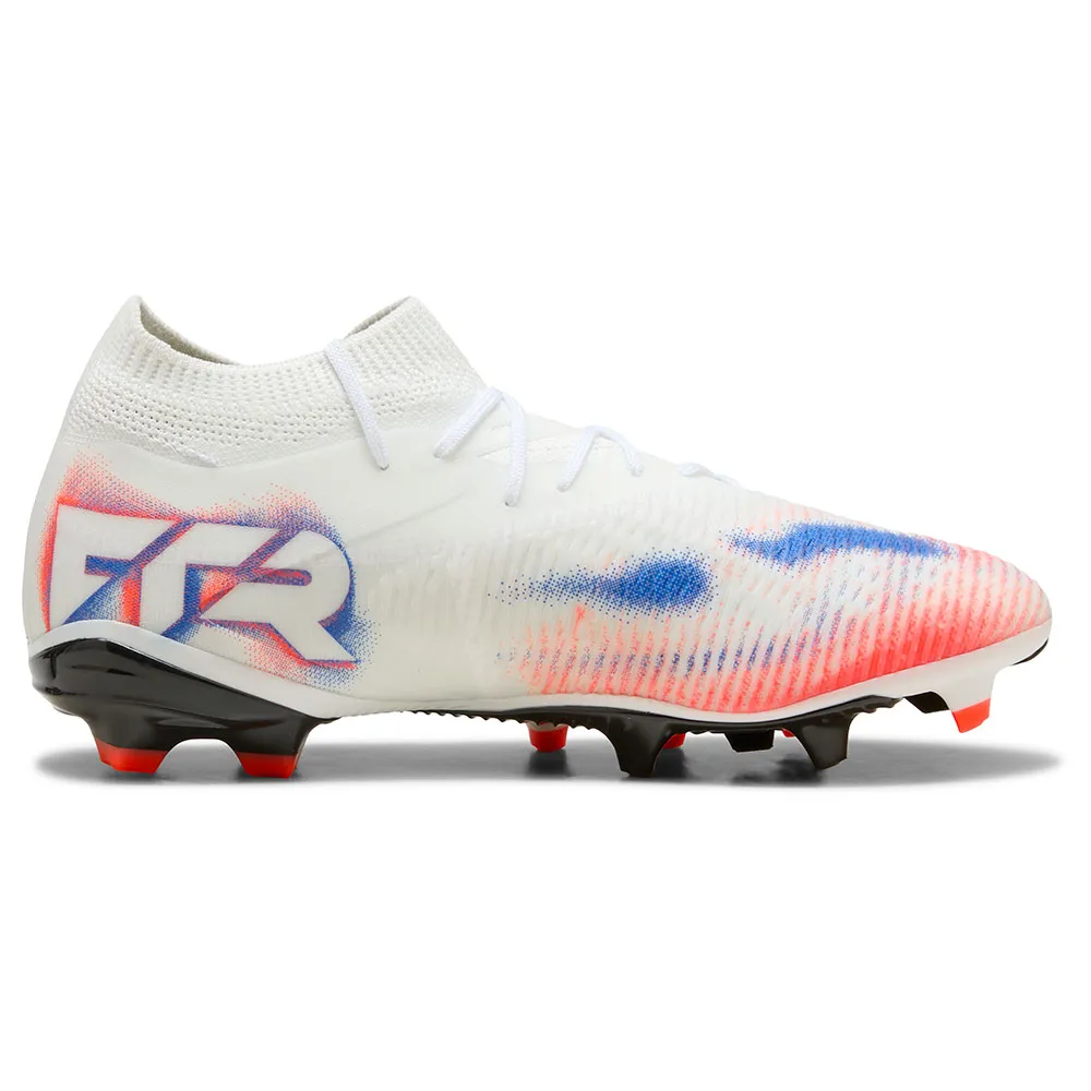 Футбольные бутсы Puma Future 8 Match FG/AG woman, белый — фото 3