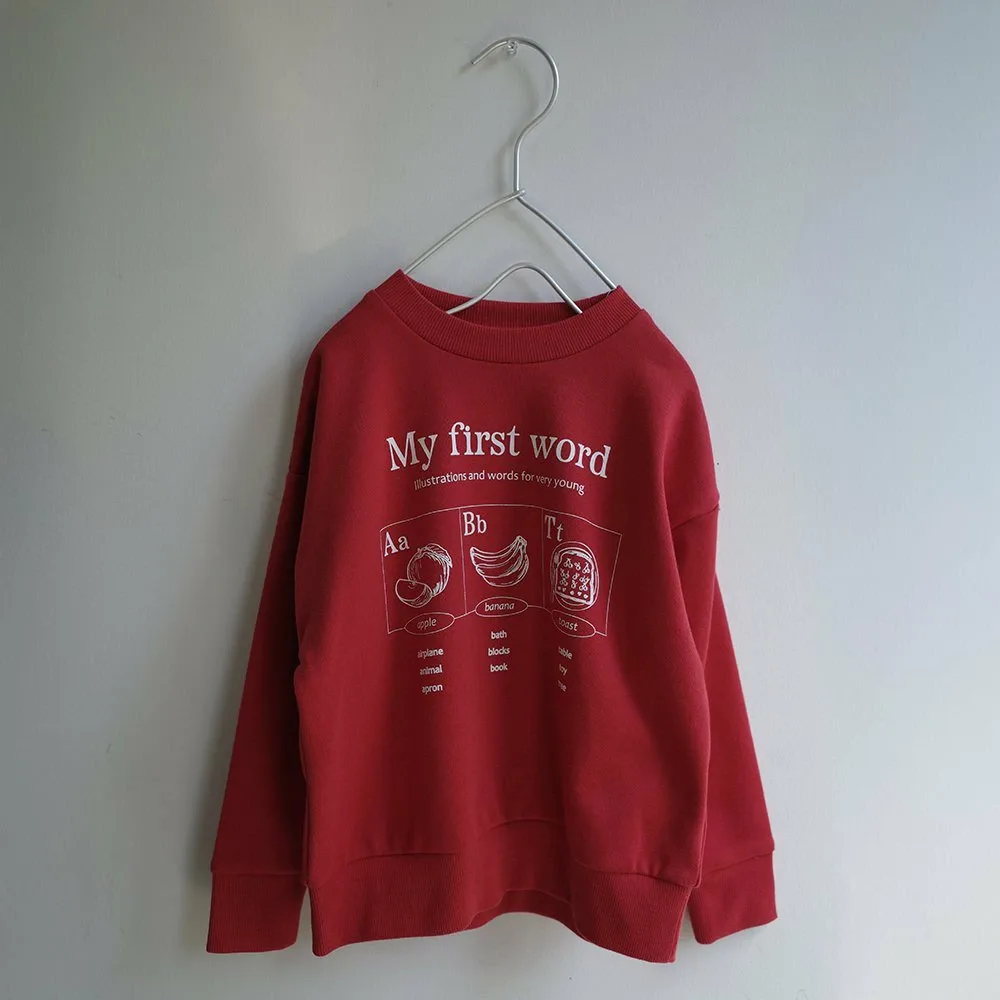 Одноцветная флисовая толстовка Branshes, цвет Red