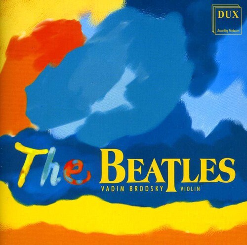 

CD диск McCartney / Lennon / Warsaw Pco / Salwarowski: Beatles