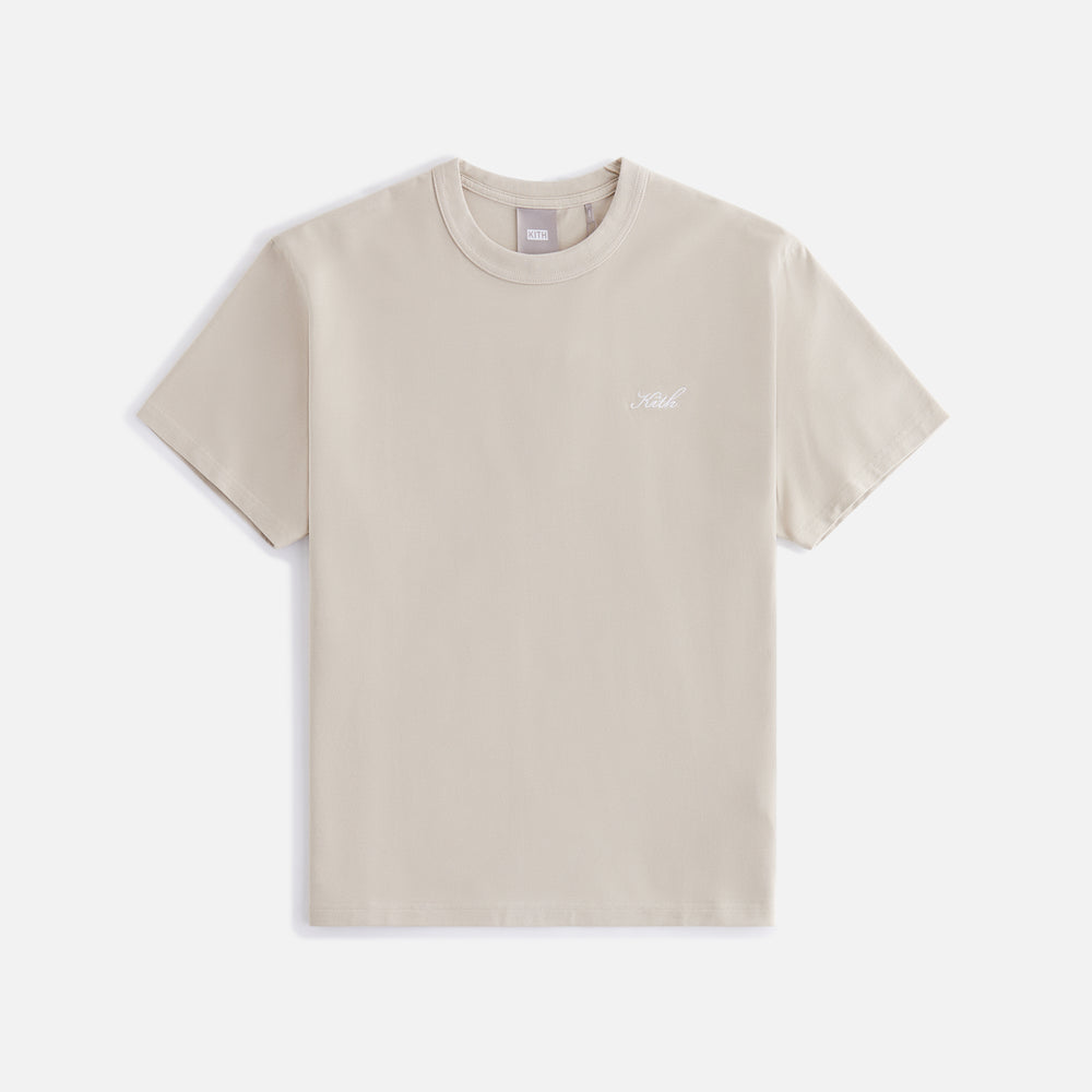 

Футболка Kith Women Nia Tee, цвет Bare