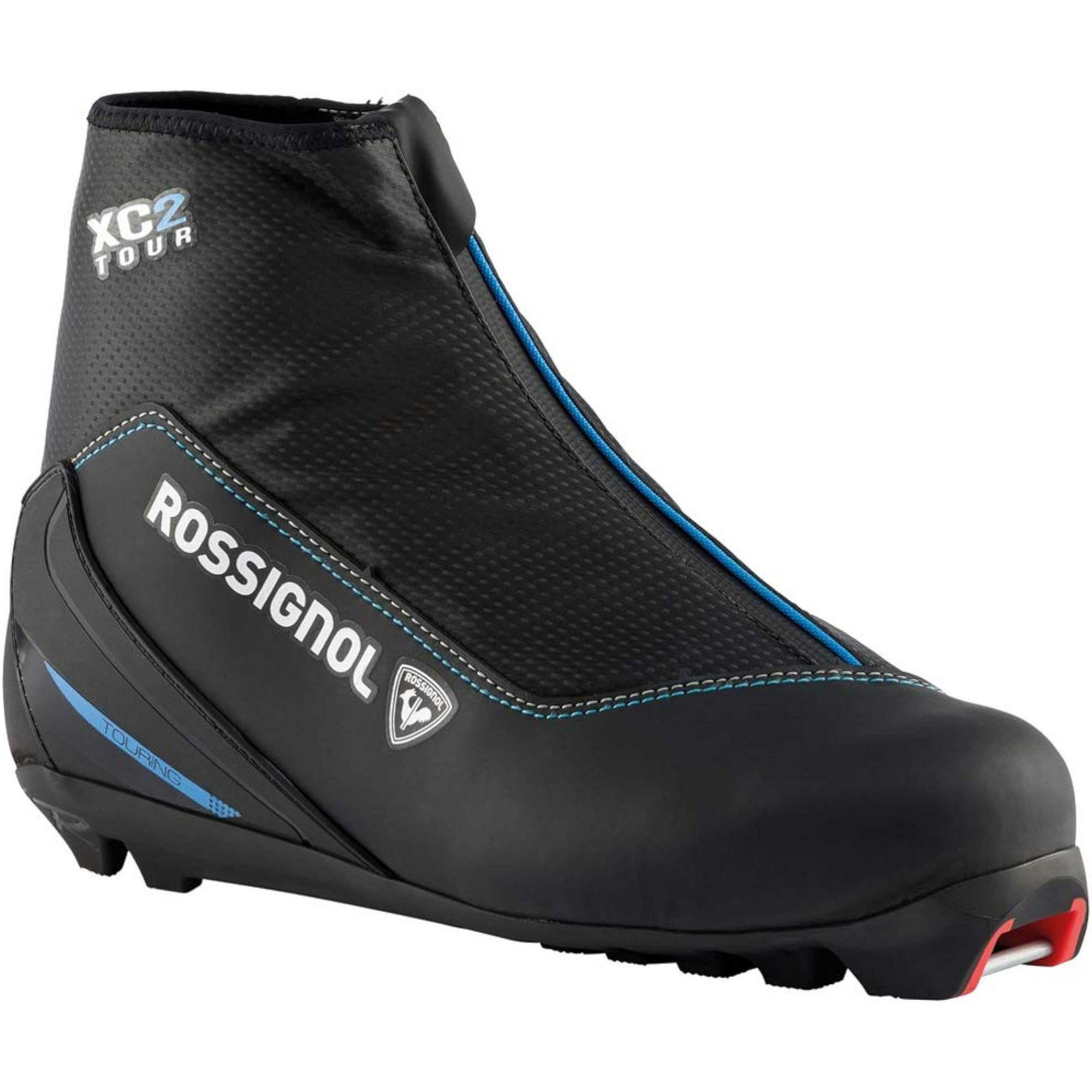 

Женские лыжные ботинки для беговых лыж XC 2 FW Nordic Touring, размер 24 Rossignol, Black
