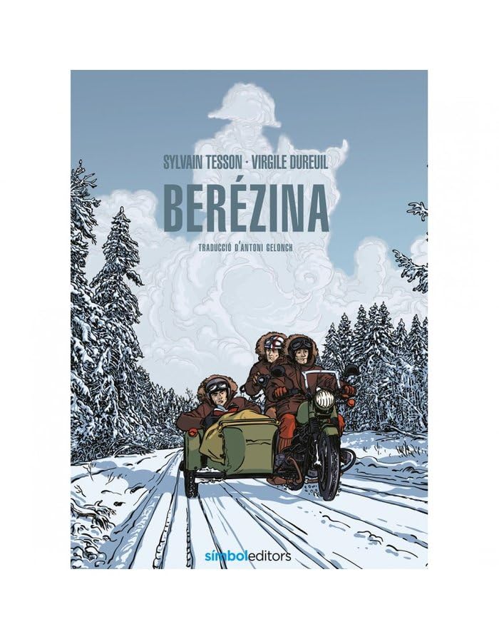 

Berézina (SÍMBOL EDITORS)