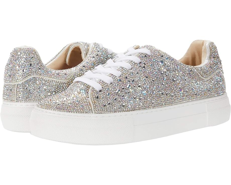 

Кроссовки Blue by Betsey Johnson Sidny, цвет Rhinestone