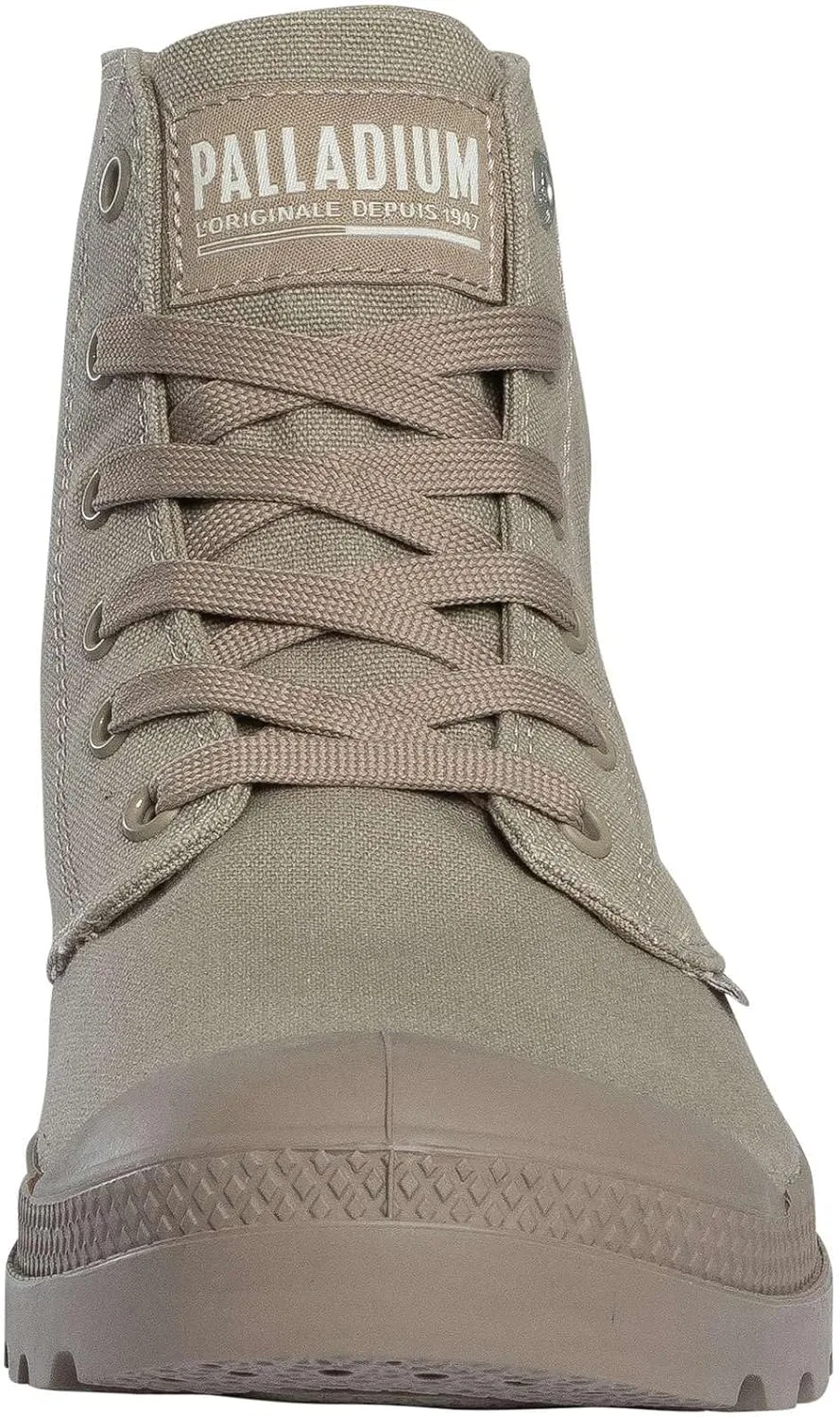 Ботинки Palladium Unisex Pampa Mono Chrome Ankle Boot, Gray — фото 4