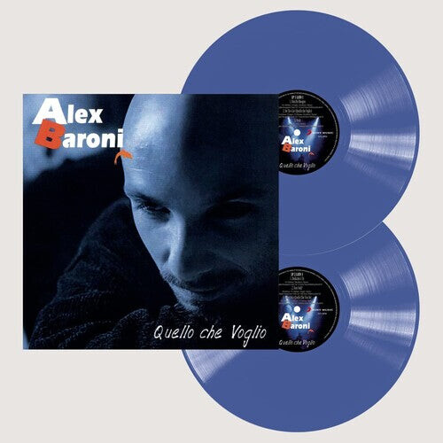 

Виниловая пластинка Baroni, Alex: Quello Che Voglio - Ltd 180gm Blue Vinyl