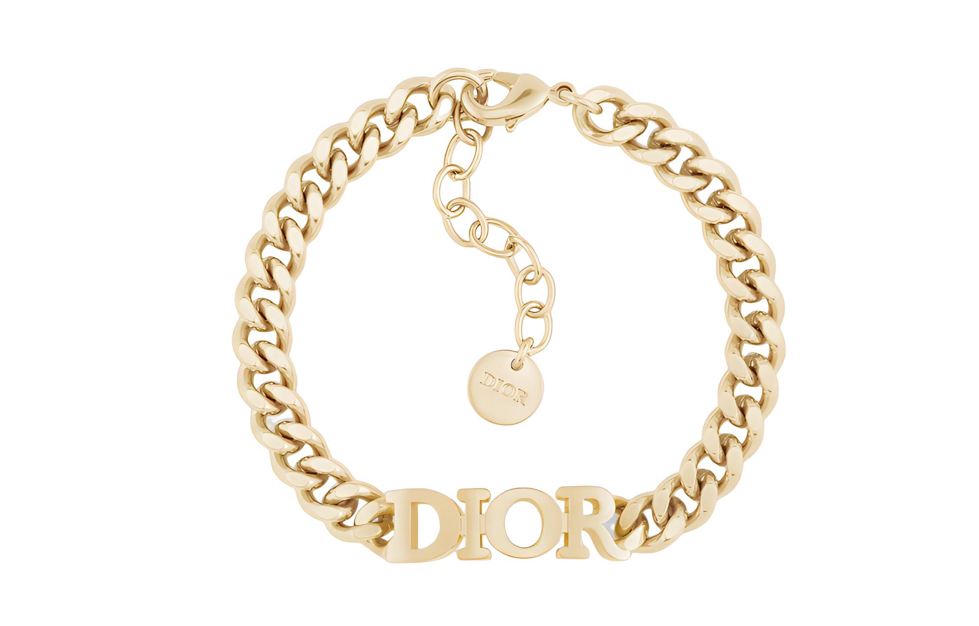 

DIOR Браслет Women's Gold