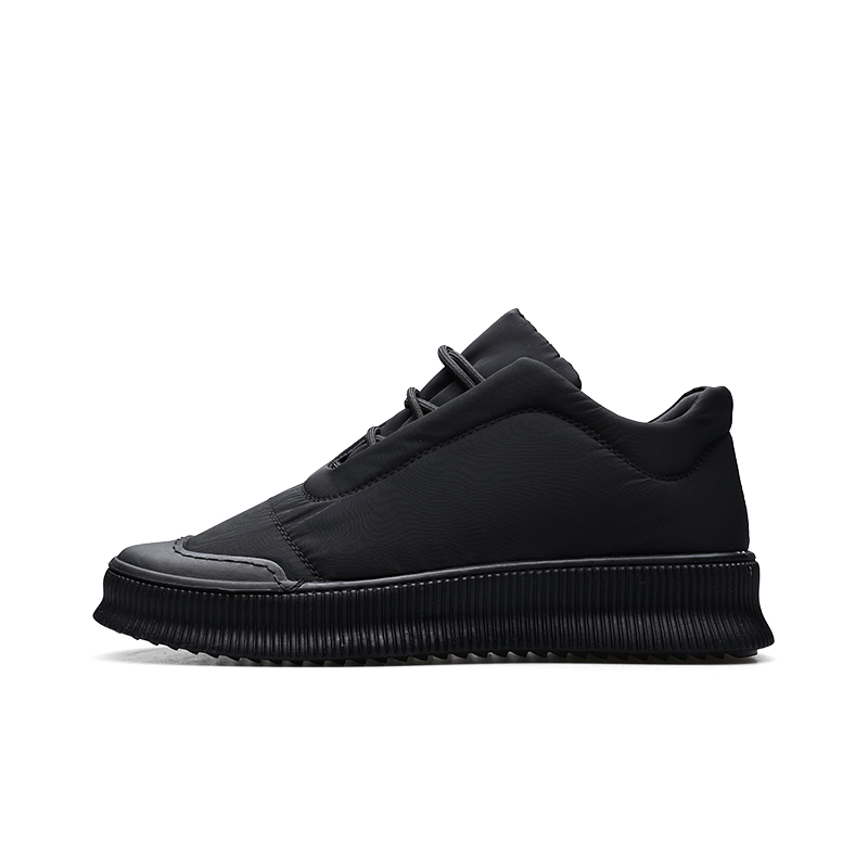 

Кроссовки High-Top Skateboard Shoes Men's PARDASAUL, черный