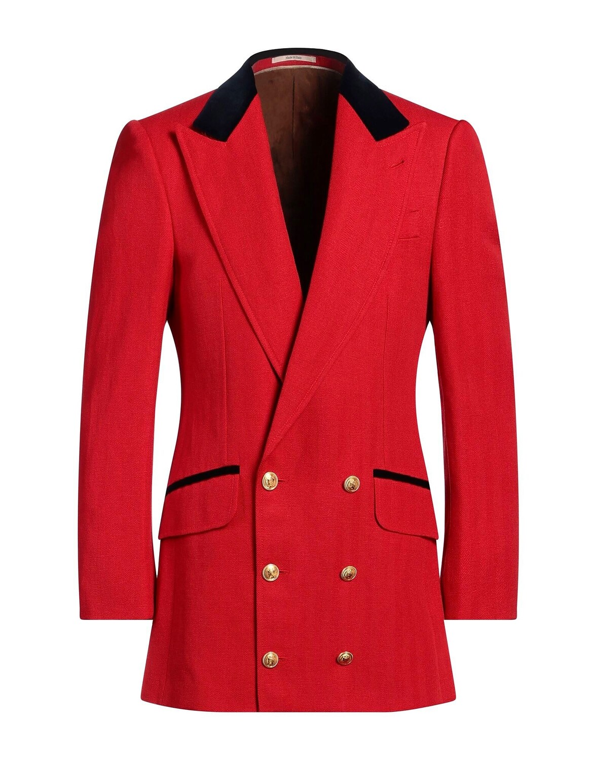 

Блейзер Gucci, красный