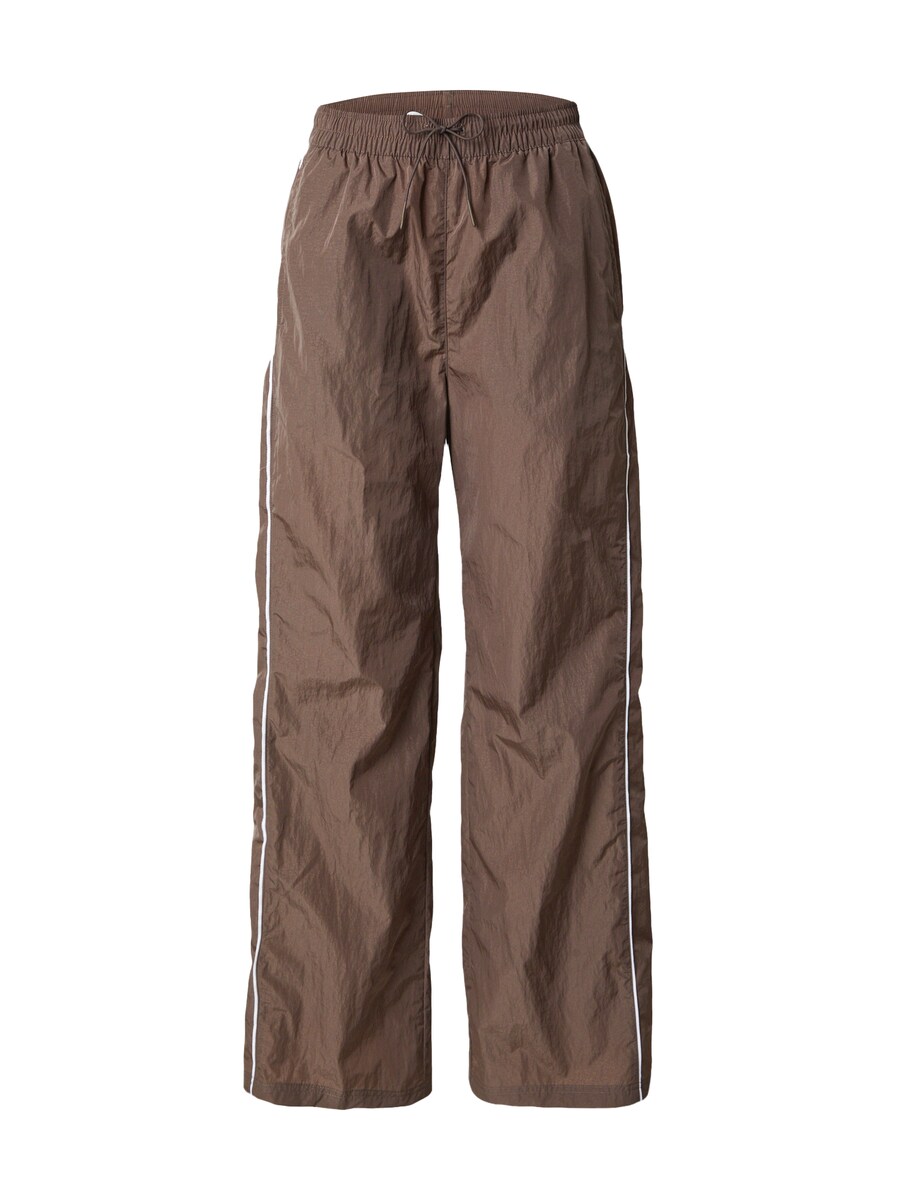 

Тканевые брюки Nike Sportswear Wide leg Pants, цвет muddy colored