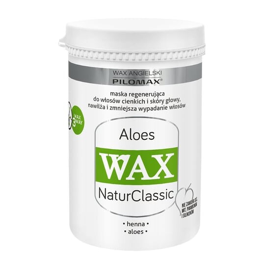 

Увлажняющая и питательная маска для волос, 480 г Pilomax Wax, Natur Classic