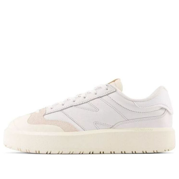 

Кроссовки ct302 New Balance, белый