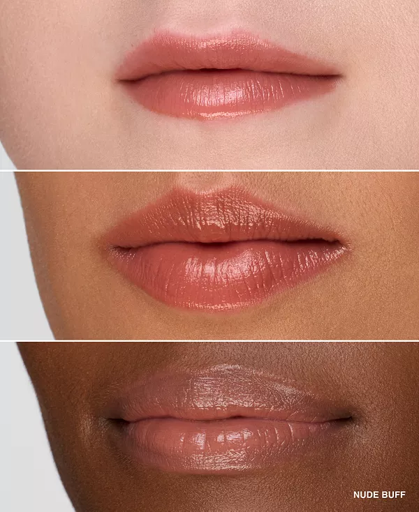 Помада для губ Extra Shine с маслом жожоба, 3 г Bobbi Brown, nude buff — фото 3