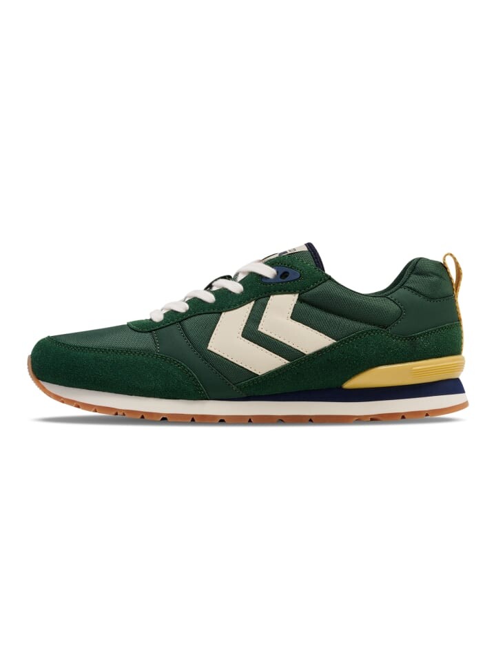 

Низкие кроссовки Hummel Schnürsenkel Monaco 86 Erwachsene, цвет rain forest, Зеленый, Низкие кроссовки Hummel Schnürsenkel Monaco 86 Erwachsene, цвет rain forest