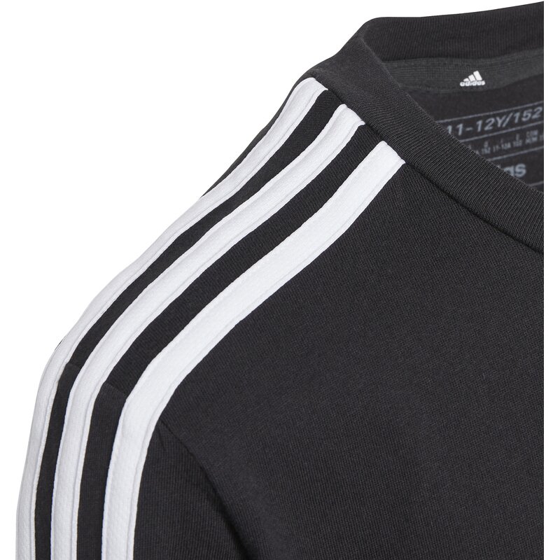 Рубашка tiberio 3-полоски, цветные блоки, хлопок, дети Adidas, мультиколор — фото 4