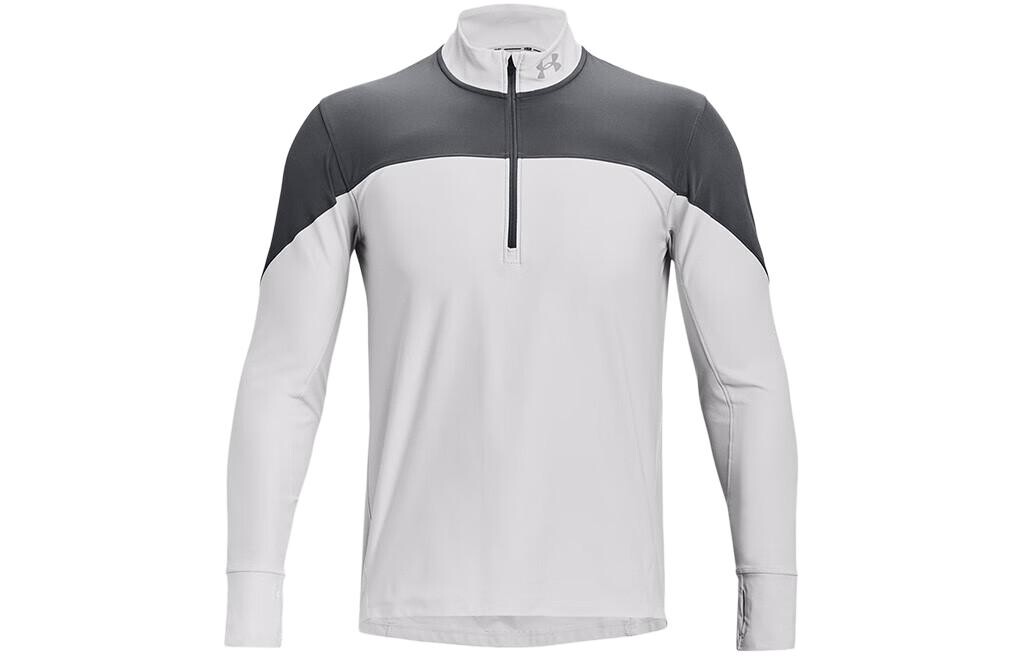 

Мужская футболка Under Armour, цвет Black/White