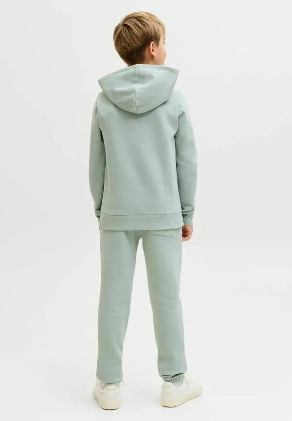 Толстовка с капюшоном text kapuzenpullover hoodie Jj Rebel, серо-голубой — фото 3