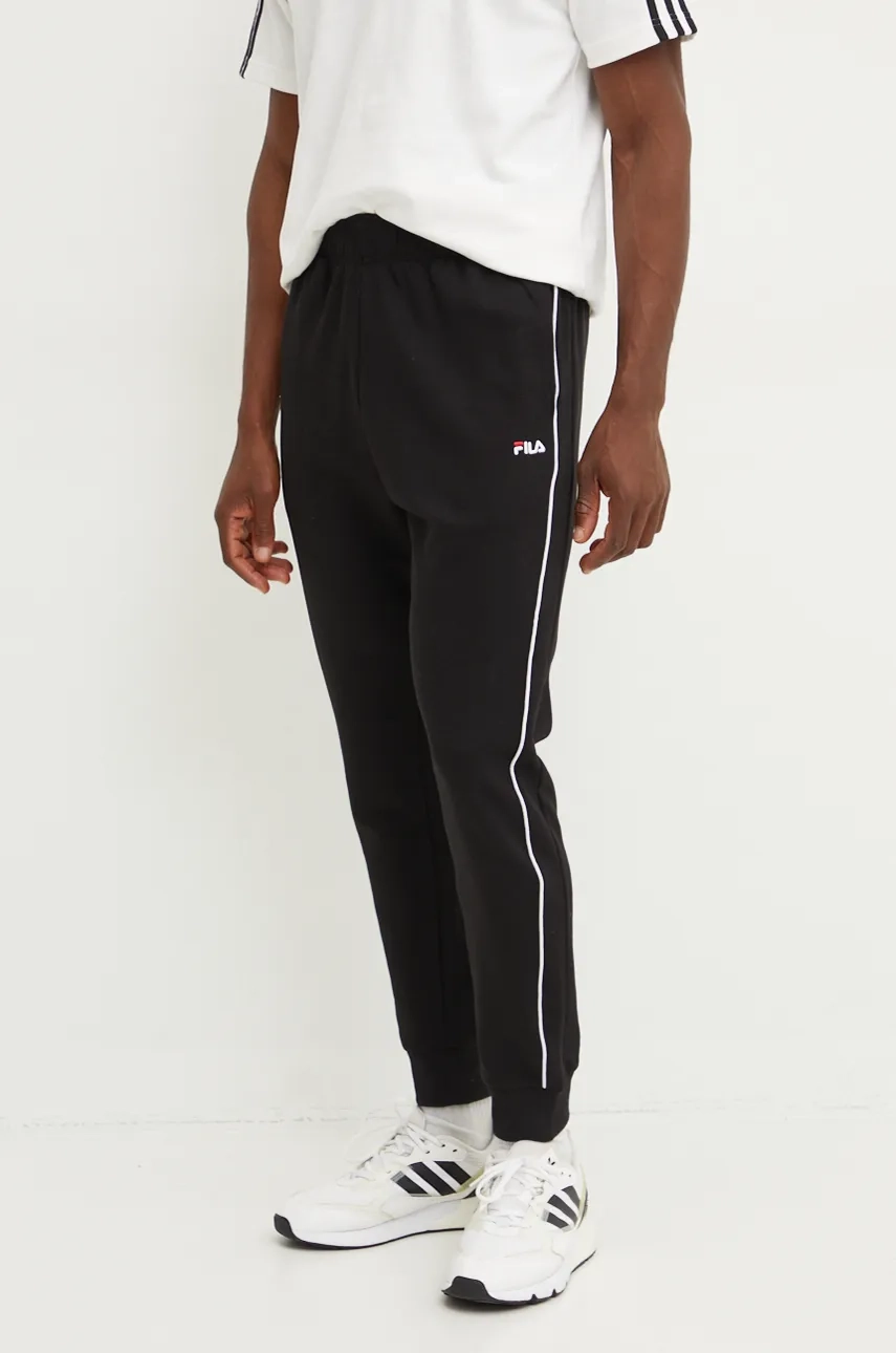 

Спортивные брюки Latimer Fila, черный