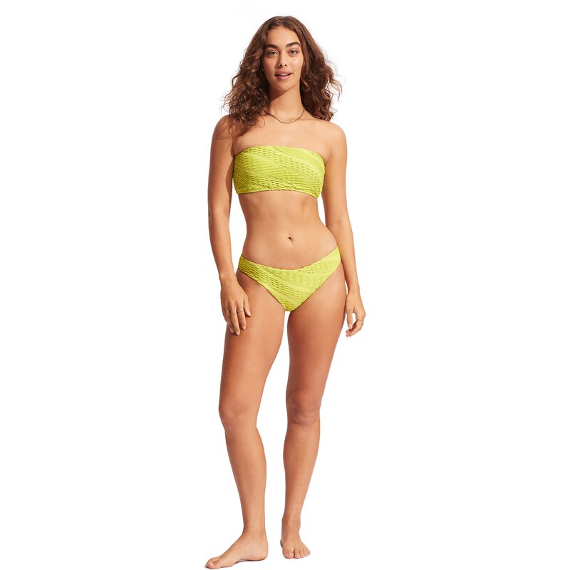 

Bikinihose marrakesh hipster pant Seafolly, цвет wildlime