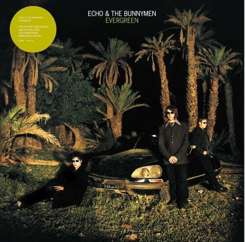 

Виниловая пластинка Echo & the Bunnymen: Evergreen