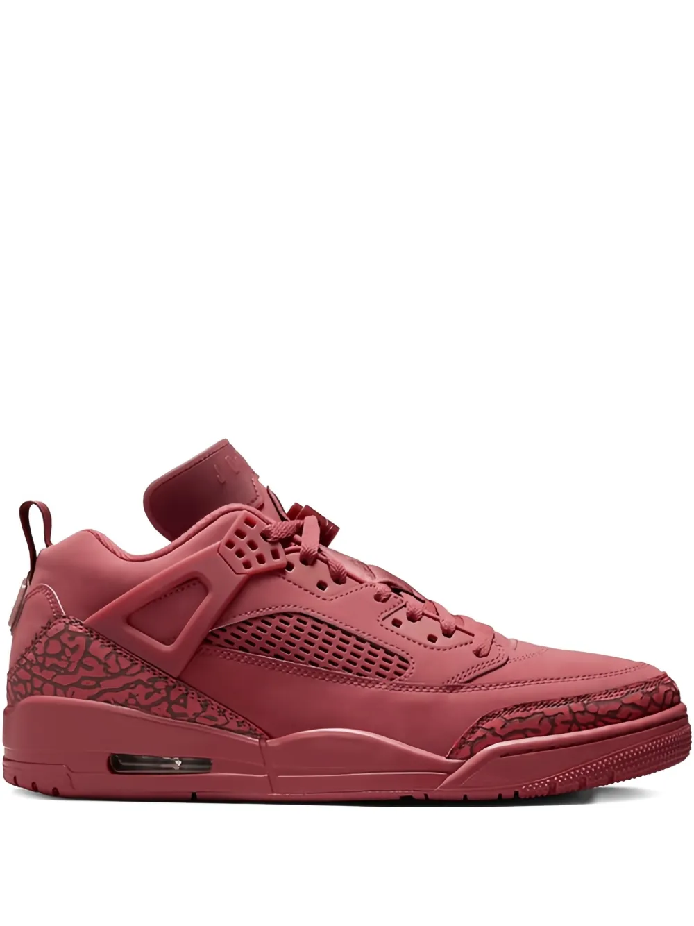 

Кроссовки Spizike Canyon Rust/Dark Pony Jordan, красный