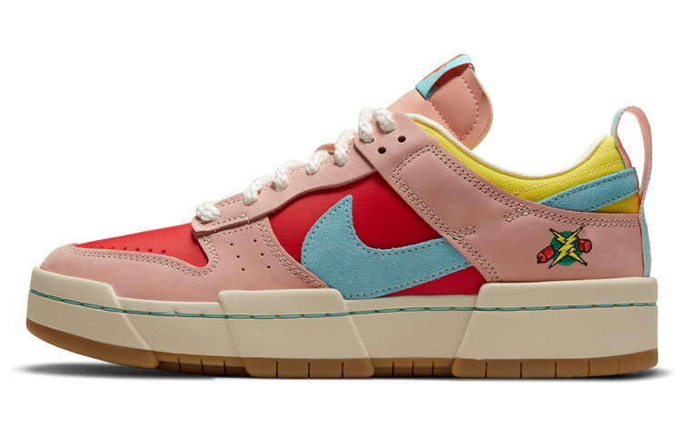 

Кроссовки Nike Dunk Low Disrupt Chinese New Year-Firecracker Women's