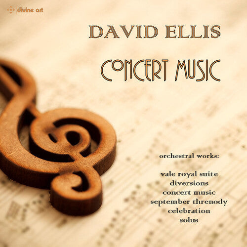 

CD диск Ellis / Howarth / Ward / Manchester Sinfonia: Concert Music