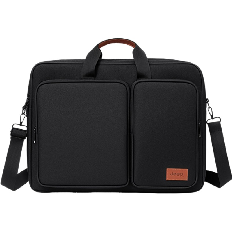 

Jeep Рюкзак для ноутбука Oxford Regular мужской черный
