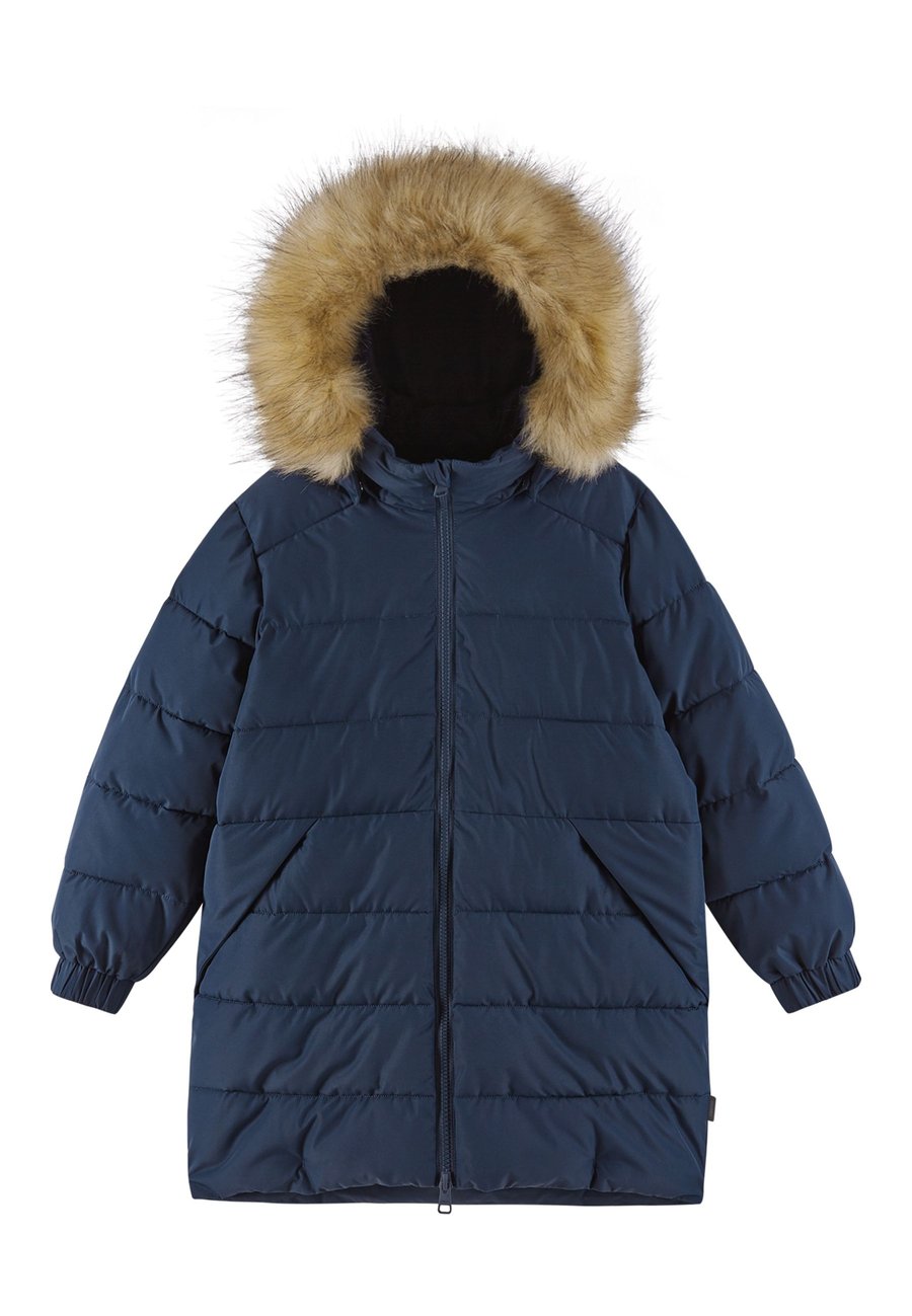 Зимняя куртка Reima WINTER JACKET OUTDOOR PADDED JACKET, Navy/Dark Blue — фото 3